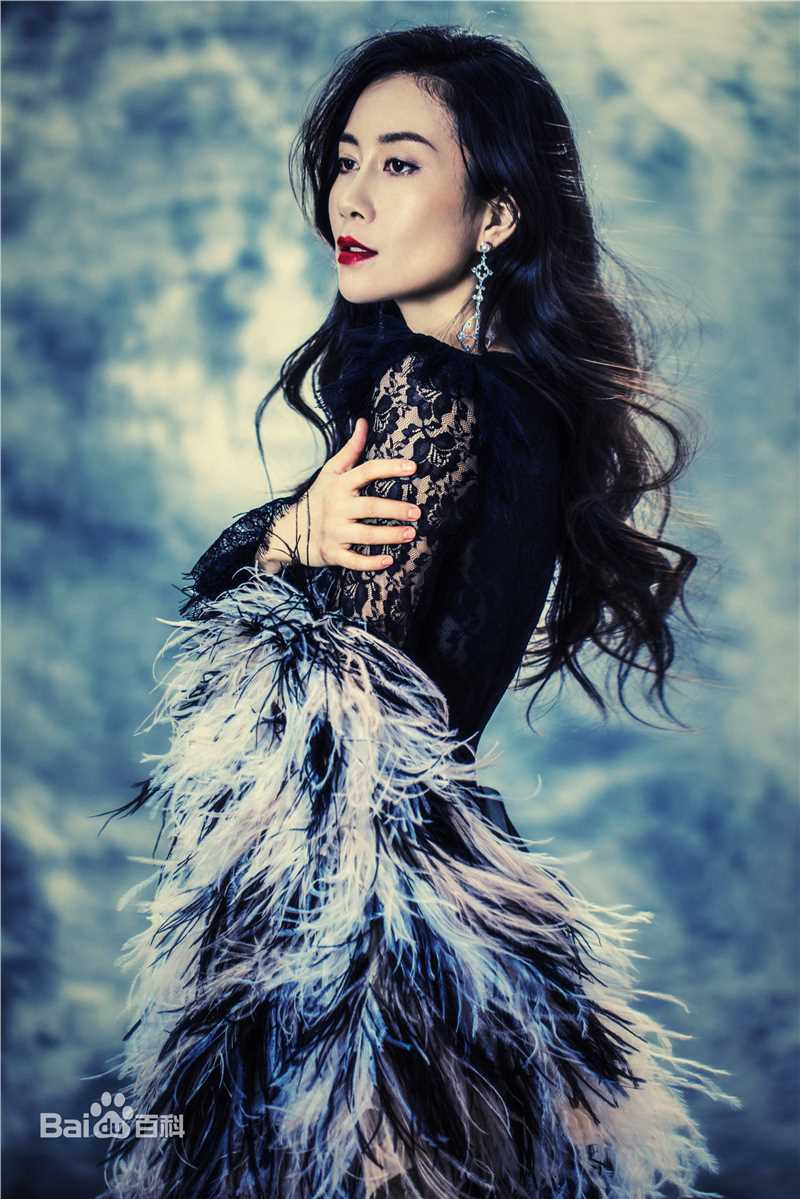 温峥嵘(WenZhengRong)最新图集