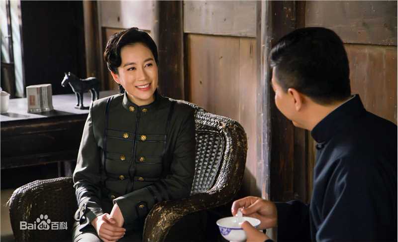 温峥嵘(WenZhengRong)最全剧照