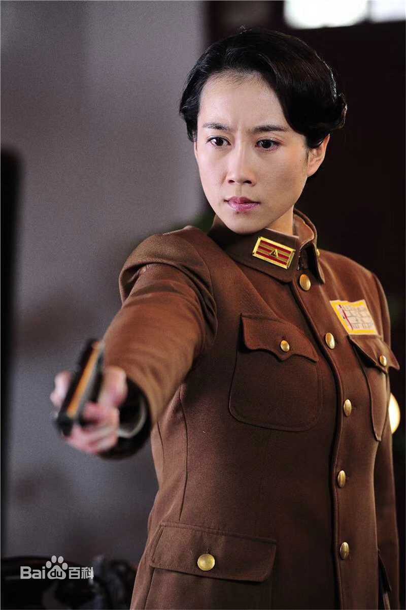 温峥嵘(WenZhengRong)最全剧照