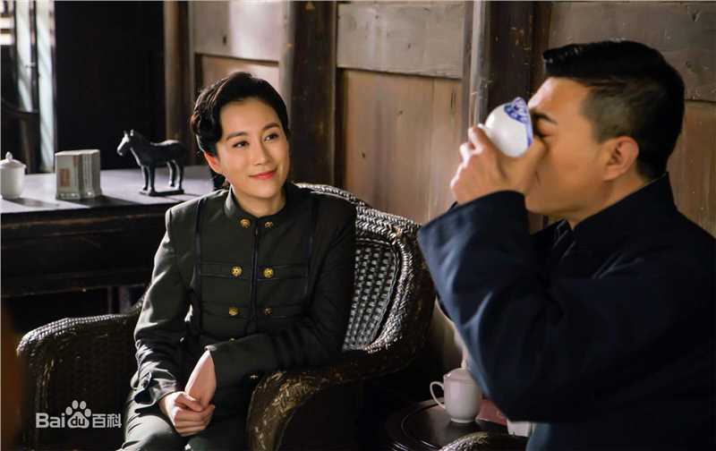 温峥嵘(WenZhengRong)最全剧照