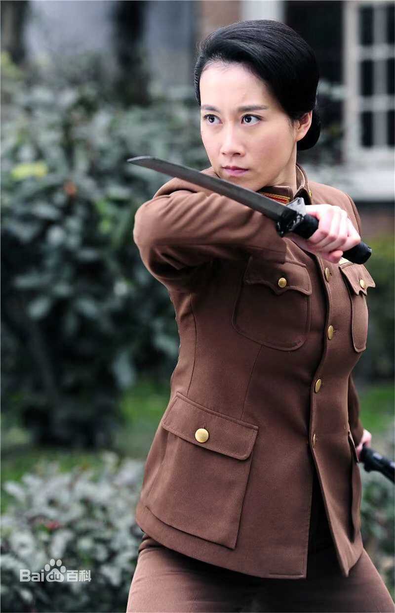 温峥嵘(WenZhengRong)最全剧照