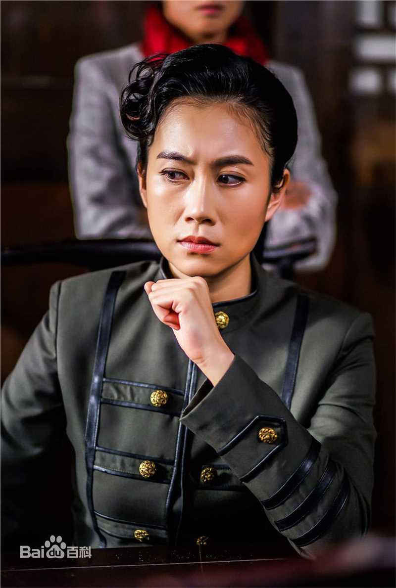 温峥嵘(WenZhengRong)最全剧照