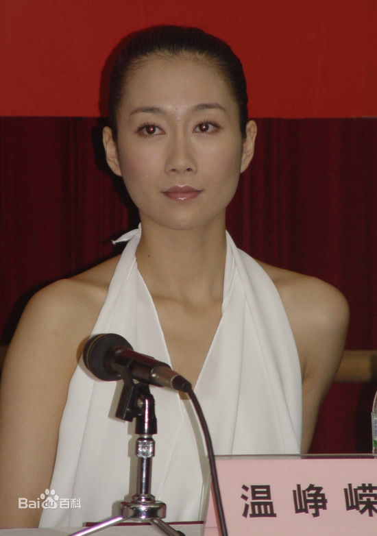 最全温峥嵘(WenZhengRong)精彩图册