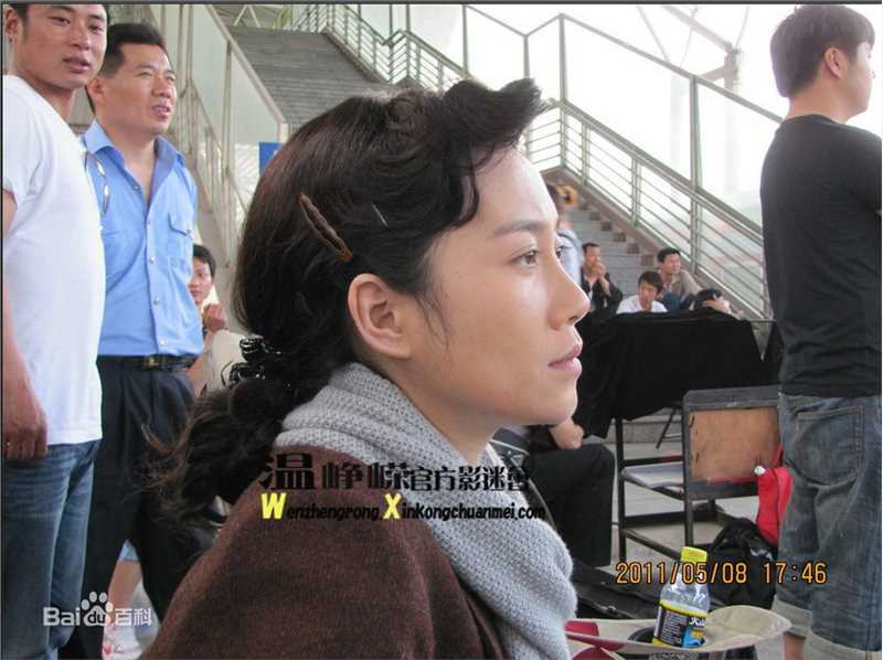 温峥嵘(WenZhengRong)在2011年《错爱3》饰演杨白中的