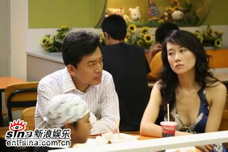 精选温峥嵘(WenZhengRong)在2007年《别和陌生人跳舞》饰演于萍萍中的图册