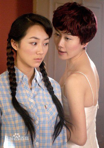 温峥嵘(WenZhengRong)在2004年《错爱一生》饰演顾忆罗中的