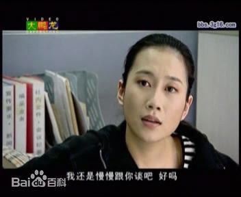 最新温峥嵘(WenZhengRong)在2007年《前妻》饰演社会记者杨安妮中的图集