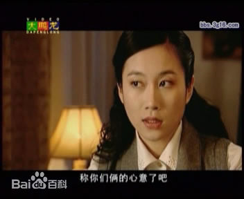 最新温峥嵘(WenZhengRong)在2007年《前妻》饰演社会记者杨安妮中的图集