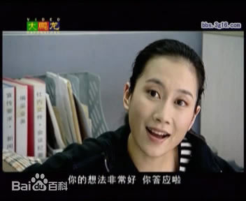 最新温峥嵘(WenZhengRong)在2007年《前妻》饰演社会记者杨安妮中的图集