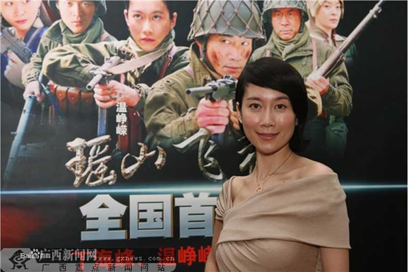 最全温峥嵘(WenZhengRong)素颜照