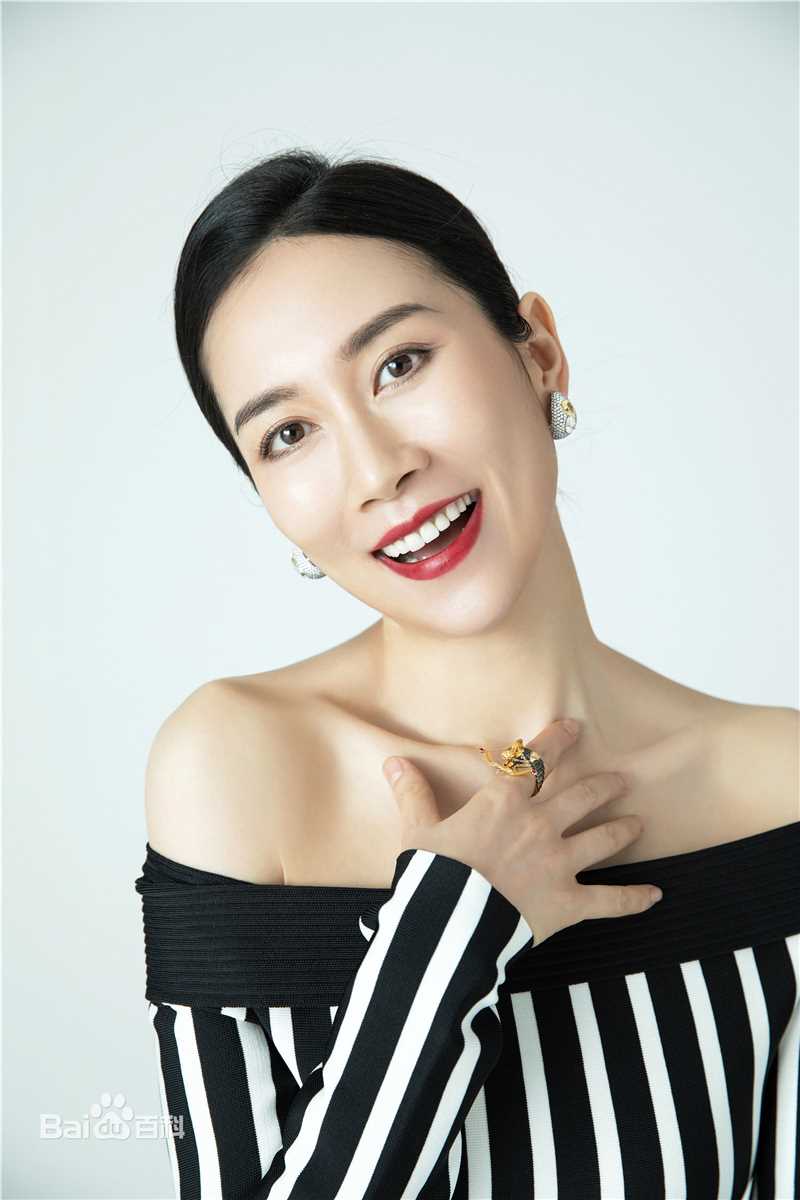 最全温峥嵘(WenZhengRong)素颜照