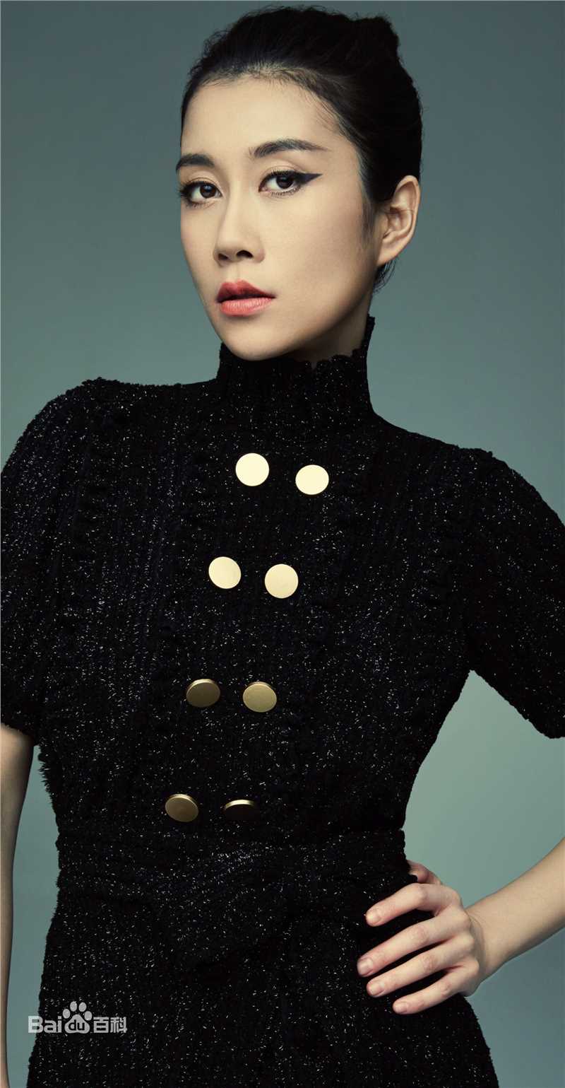 最全温峥嵘(WenZhengRong)素颜照