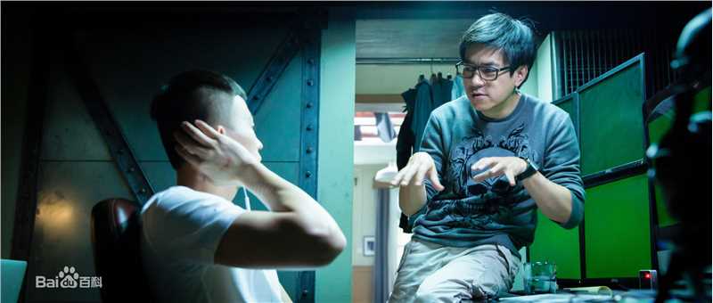 最优质杨树鹏(Yang Shupeng)在电影《少年》工作照中的