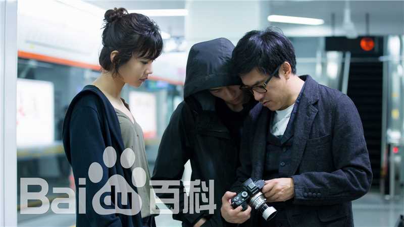 最优质杨树鹏(Yang Shupeng)在电影《少年》工作照中的