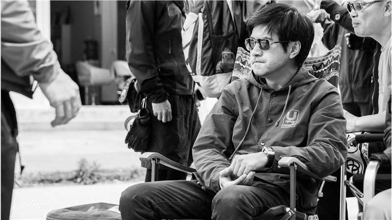 最优质杨树鹏(Yang Shupeng)在电影《少年》工作照中的