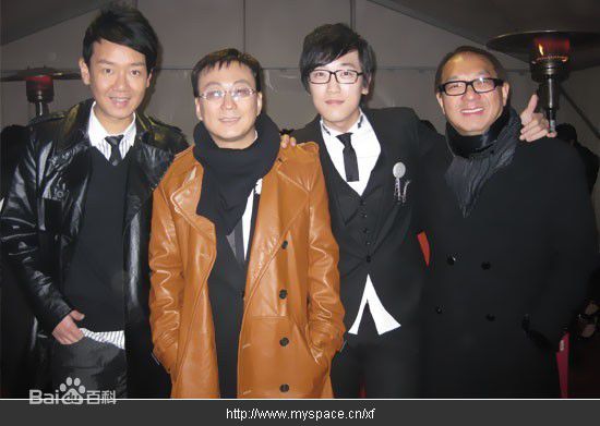 肖飞出席活动图片图集