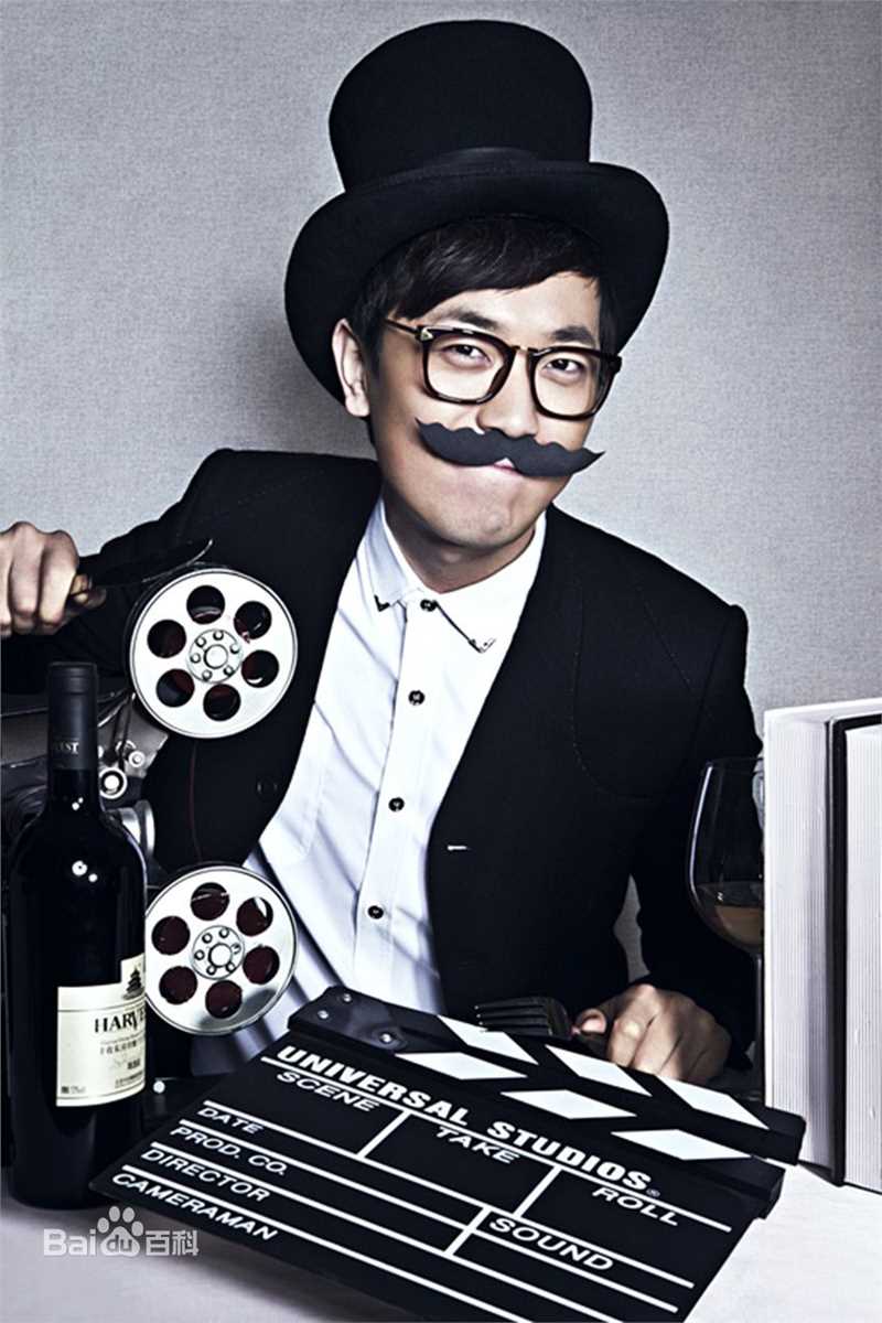 肖飞高清照图集