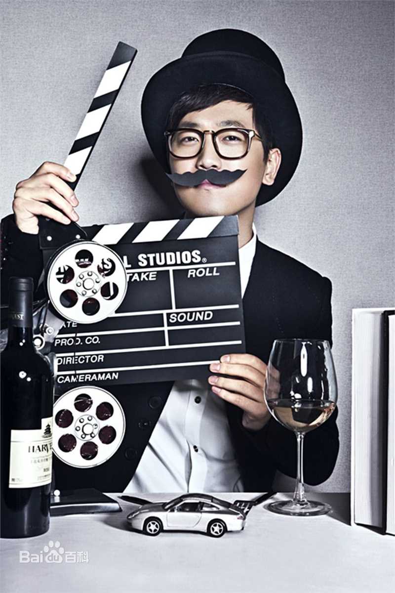 肖飞高清照图集