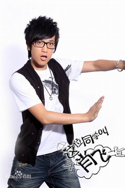 高清肖飞精彩图册