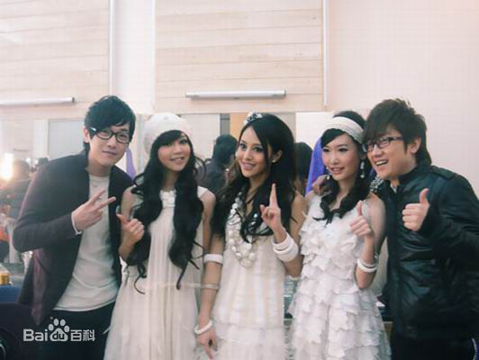 高清肖飞精彩图册