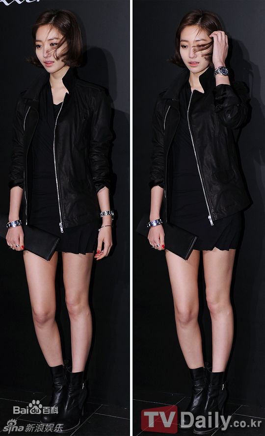 最优质高俊熙(，Ko Joon Hee)精彩图册