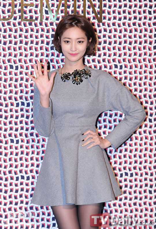 最优质高俊熙(，Ko Joon Hee)精彩图册