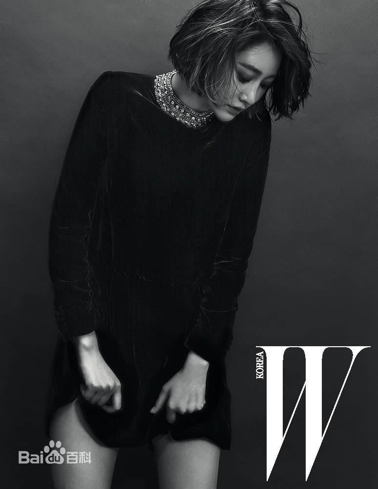 高俊熙(，Ko Joon Hee)前后照片