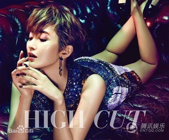 高俊熙(，Ko Joon Hee)前后照片