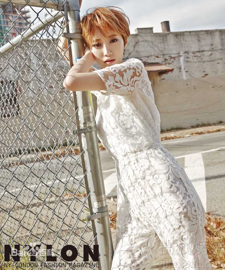 高俊熙(，Ko Joon Hee)前后照片