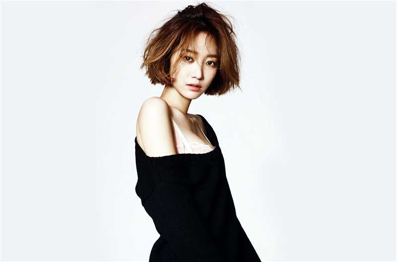 高俊熙(，Ko Joon Hee)前后照片