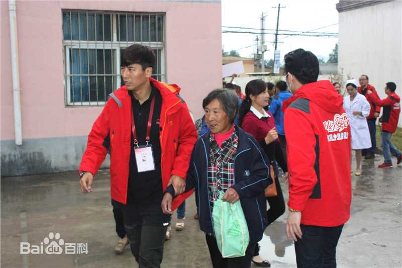 于晓光(Ethan)2014年 百人援青图册