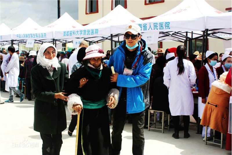 于晓光(Ethan)2014年 百人援青图册