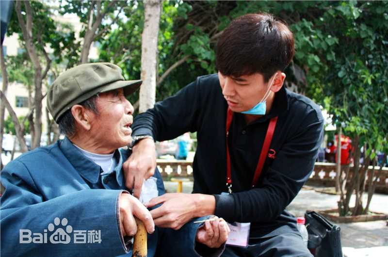 于晓光(Ethan)2014年 百人援青图册