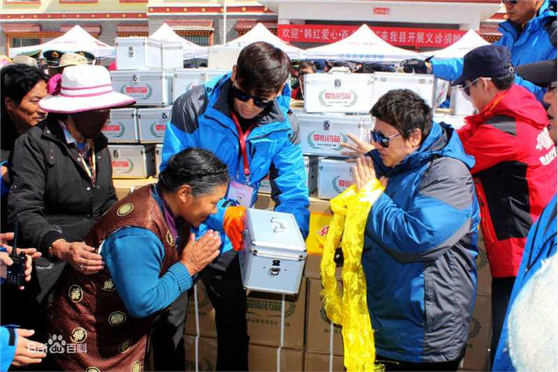 于晓光(Ethan)2014年 百人援青图册