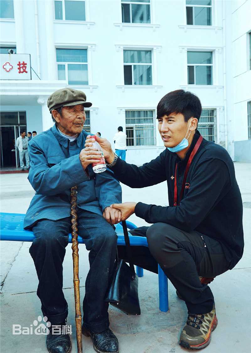 于晓光(Ethan)2014年 百人援青图册