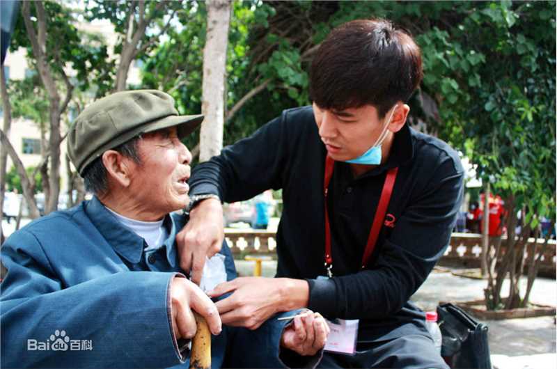 于晓光(Ethan)2014年 百人援青图册