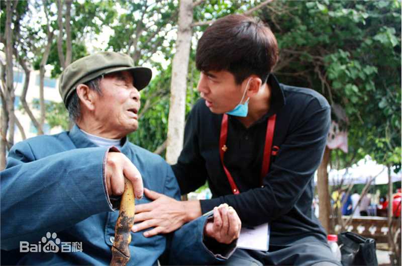 于晓光(Ethan)2014年 百人援青图册