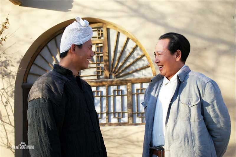 于晓光(Ethan)电视剧《毛岸英》高清剧照