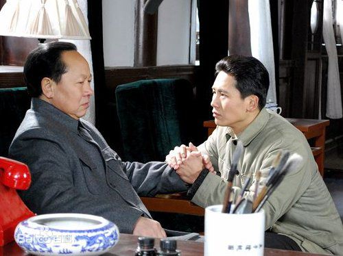 于晓光(Ethan)电视剧《毛岸英》高清剧照