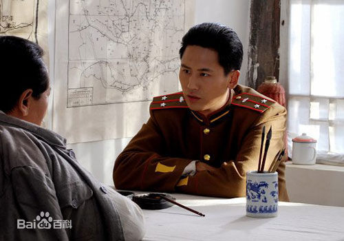 于晓光(Ethan)电视剧《毛岸英》高清剧照