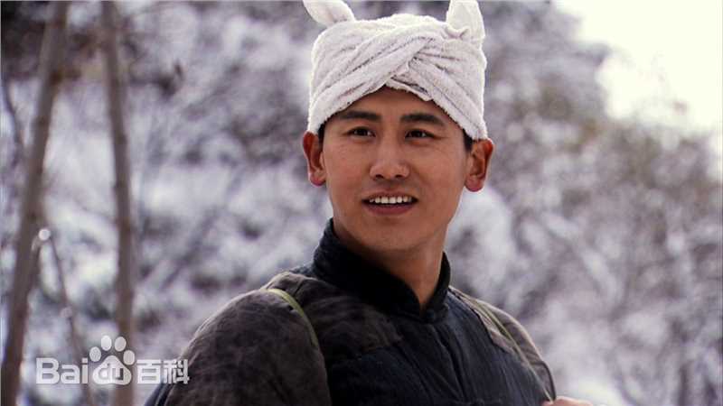 于晓光(Ethan)电视剧《毛岸英》高清剧照