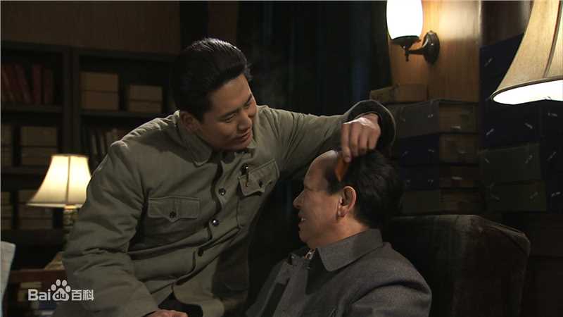 于晓光(Ethan)电视剧《毛岸英》高清剧照