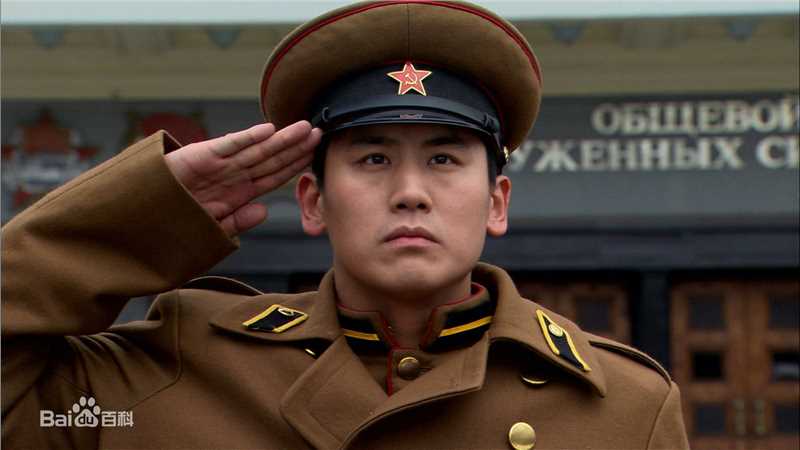 于晓光(Ethan)电视剧《毛岸英》高清剧照