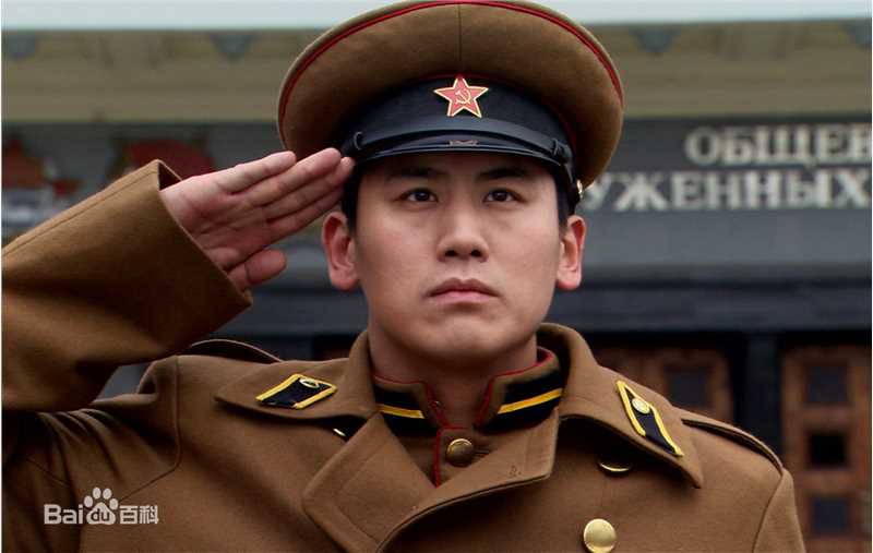 于晓光(Ethan)电视剧《毛岸英》高清剧照