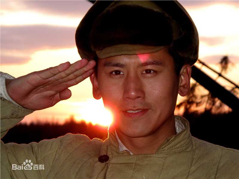 于晓光(Ethan)电视剧《毛岸英》高清剧照