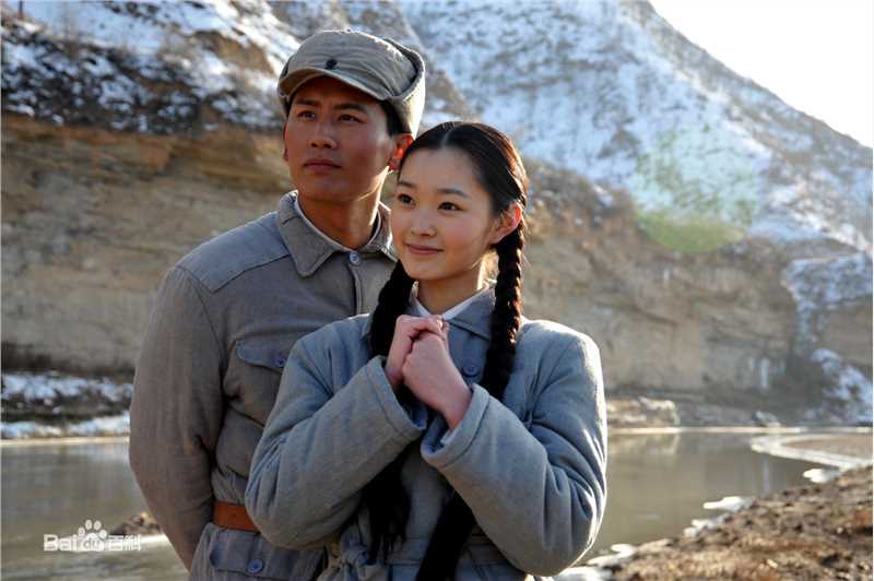 于晓光(Ethan)电视剧《毛岸英》高清剧照