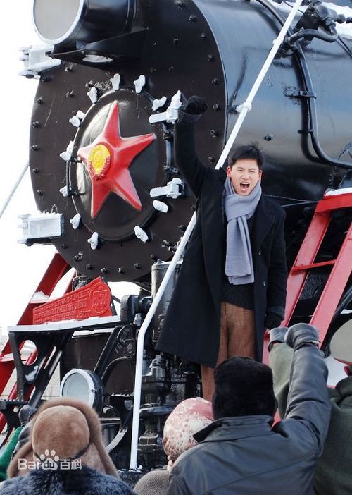 于晓光(Ethan)电视剧《毛岸英》高清剧照