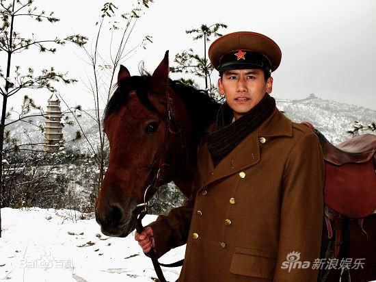 于晓光(Ethan)电视剧《毛岸英》高清剧照