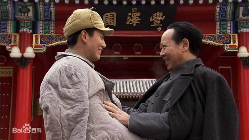 于晓光(Ethan)电视剧《毛岸英》高清剧照