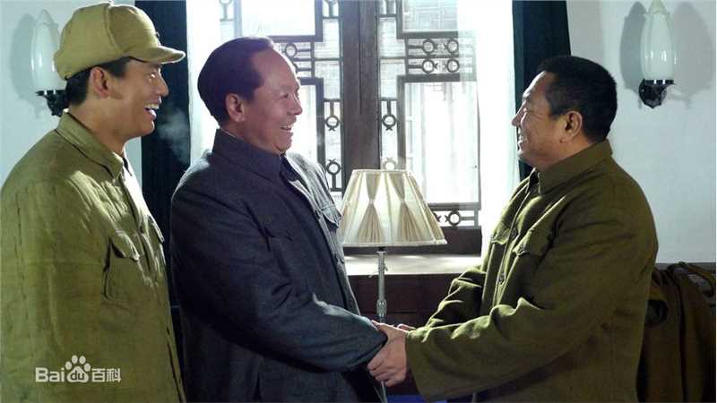 于晓光(Ethan)电视剧《毛岸英》高清剧照